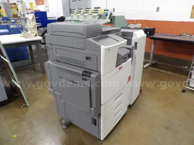 Intec Multifunction Copier