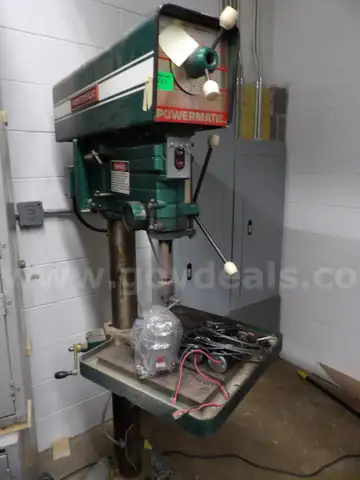 Powermatic Drill Press