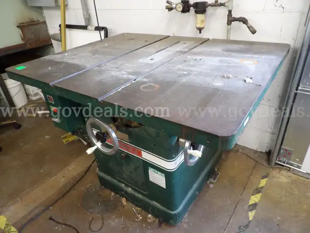 Powermatic Table Saw