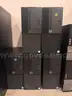 One Lot of Desktop Computers