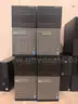 One Lot of Desktop Computers