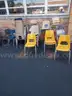 LOT of 240+ Student Chairs