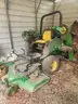 John Deere 1600 Turbo Series II, Wide Area Mower