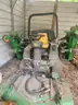 John Deere 1600 Turbo Series II, Wide Area Mower