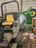 John Deere 1600 Turbo Series II, Wide Area Mower