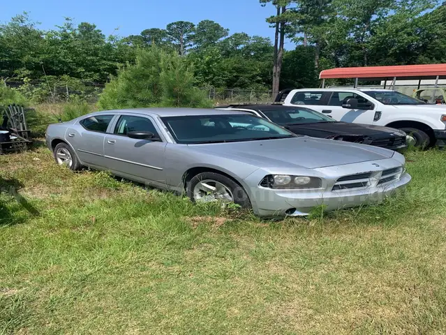 2010 Dodge Charger