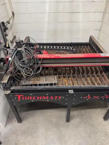 Torchmate Plasma Cutting System