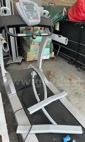 SCI FIT AC5000 Treadmill