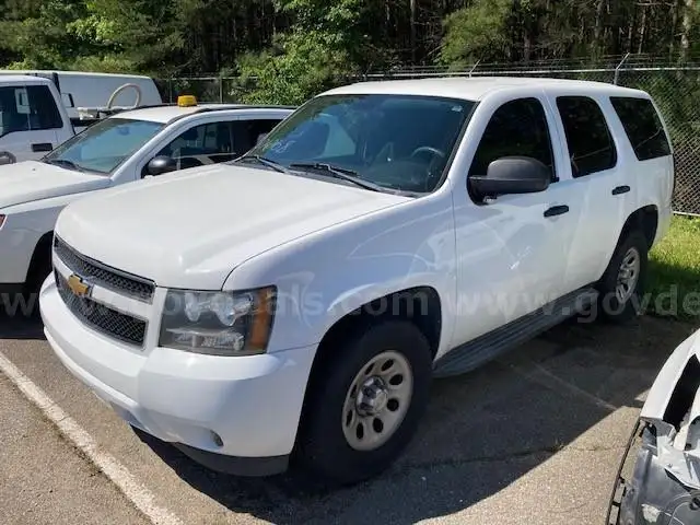2013 Chevrolet Tahoe 4WD