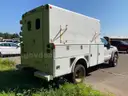 2011 Ford F-550