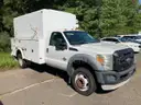 2011 Ford F-550
