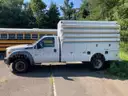2011 Ford F-550