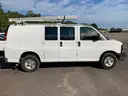 2011 Chevrolet Express  2500 HD