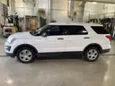 2017 Ford Explorer PI AWD