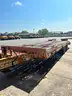Custom Trailer Flatbed Equipment Trailer