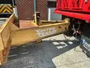 Custom Trailer Flatbed Equipment Trailer