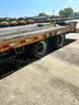Custom Trailer Flatbed Equipment Trailer