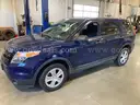 2015 Ford Explorer PI AWD