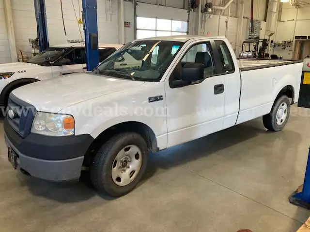 2006 Ford F-150