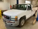 2004 GMC Sierra 1500 4WD