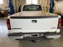 2004 GMC Sierra 1500 4WD