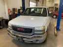 2004 GMC Sierra 1500 4WD