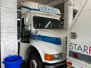 1998 International 3400 Eldorado 24 Passenger Bus w/Wheelchair Lift