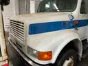 1998 International 3400 Eldorado 24 Passenger Bus w/Wheelchair Lift