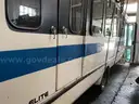1998 International 3400 Eldorado 24 Passenger Bus w/Wheelchair Lift