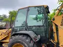1992 Ford 555D Backhoe