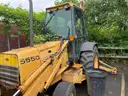1992 Ford 555D Backhoe