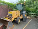1992 Ford 555D Backhoe