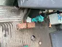 1992 Ford 555D Backhoe