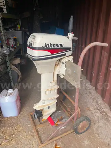 1996 Johnson outboard