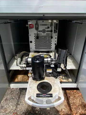 E.H. Wachs tm-7 valve turner