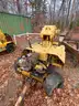 (2) Vermeer trench packers
