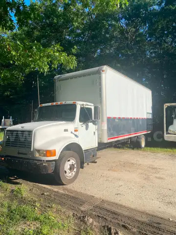 1997 International 4700