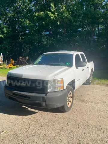 2011 Chevrolet Silverado 1500