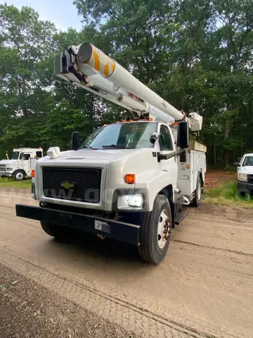 2006 Chevrolet C7C042