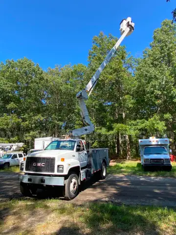 1994 GMC C7H042