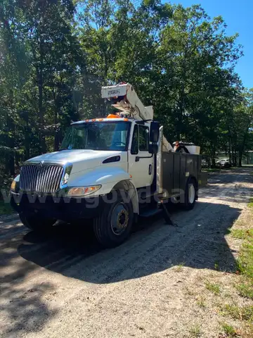 2002 International 4400