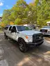 2014 Ford F-350 SD XLT Crew Cab Long Bed 4WD