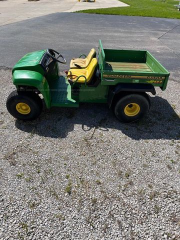 John Deere 4X2 Gator Gas | GovDeals