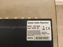 Digital Video Recorder Equipment