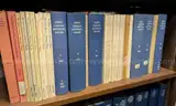 The North Carolina Historical Review Collection