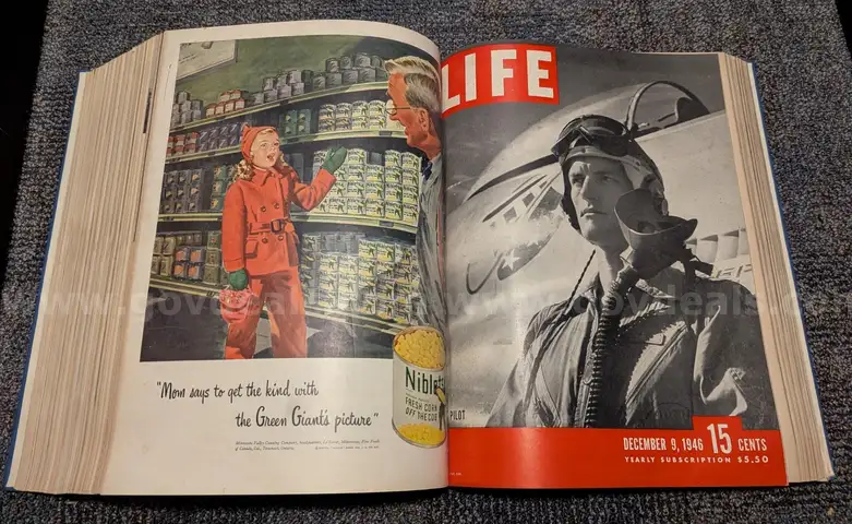 LIFE Magazine Collection 1946