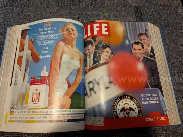 LIFE Magazine Collection 1960