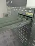 Lot of 6 metal microfilm cabinets