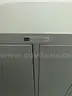 Lot of 6 metal microfilm cabinets