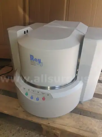 Energy Dispersive X-Ray Spectrometer